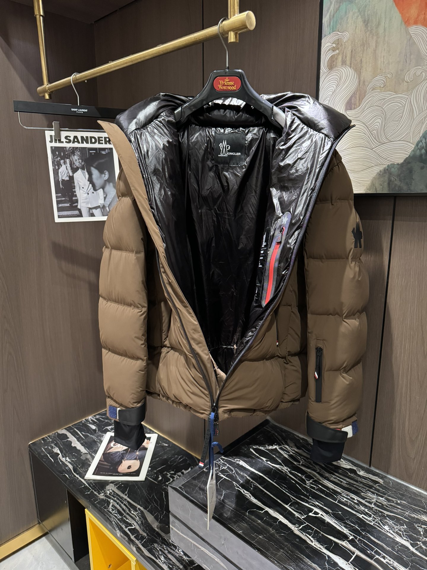 Moncler Down Jackets